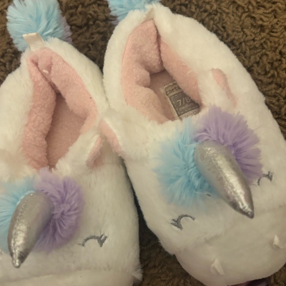 perfect condition size 7/8 slippers for toddlers - Picture 8 of 11